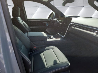 2025 GMC Sierra EV Max Range Denali