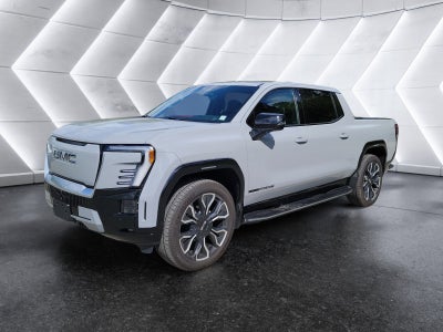 2025 GMC Sierra EV Max Range Denali