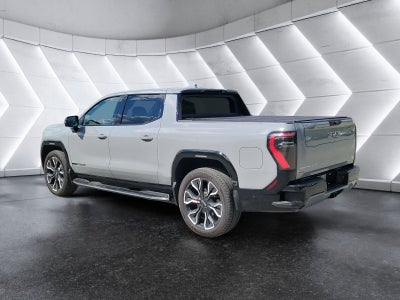 2025 GMC Sierra EV Max Range Denali