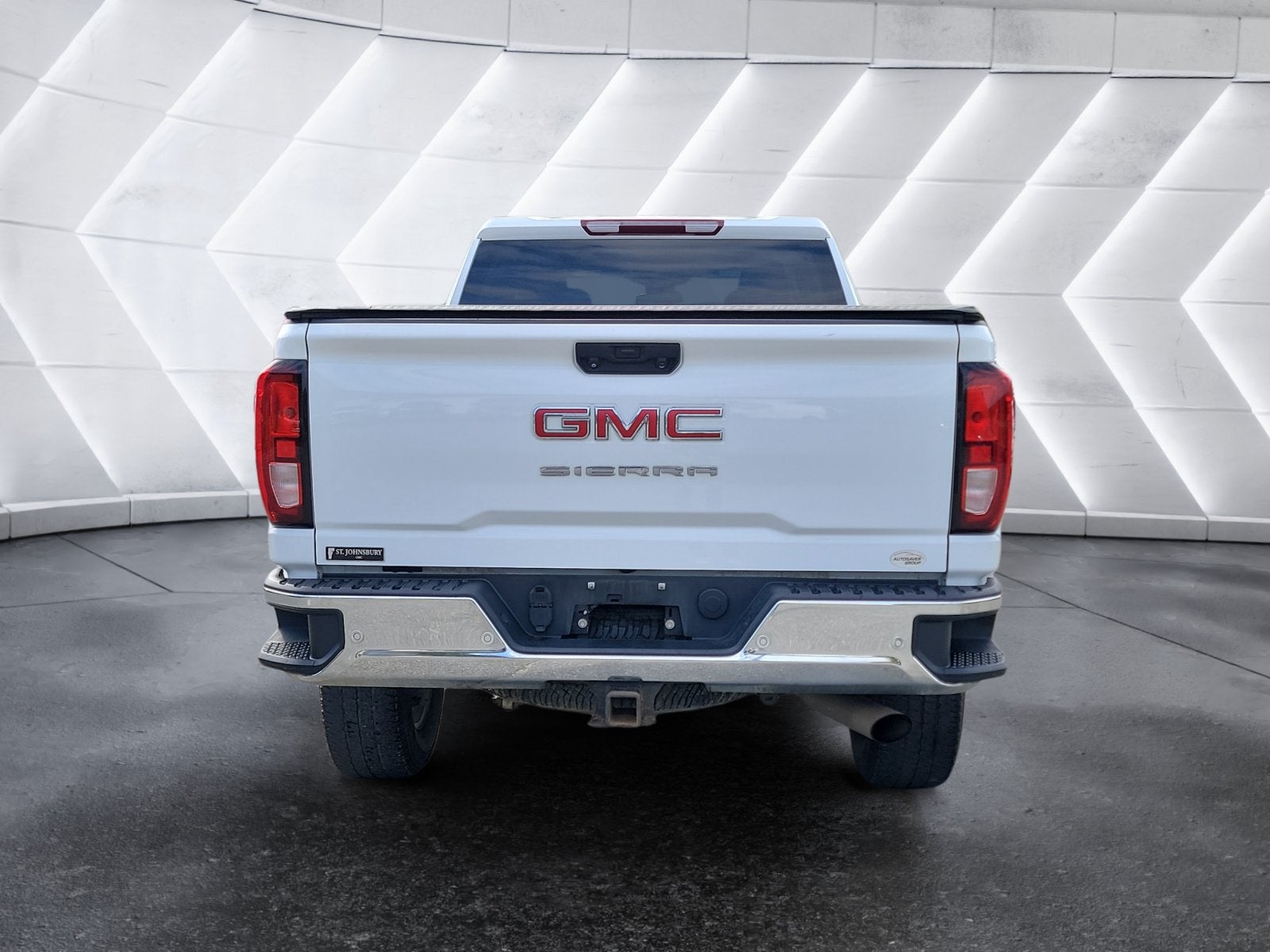 2024 GMC Sierra 3500 HD Pro