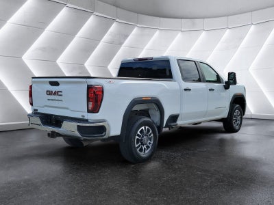 2024 GMC Sierra 3500 HD Pro