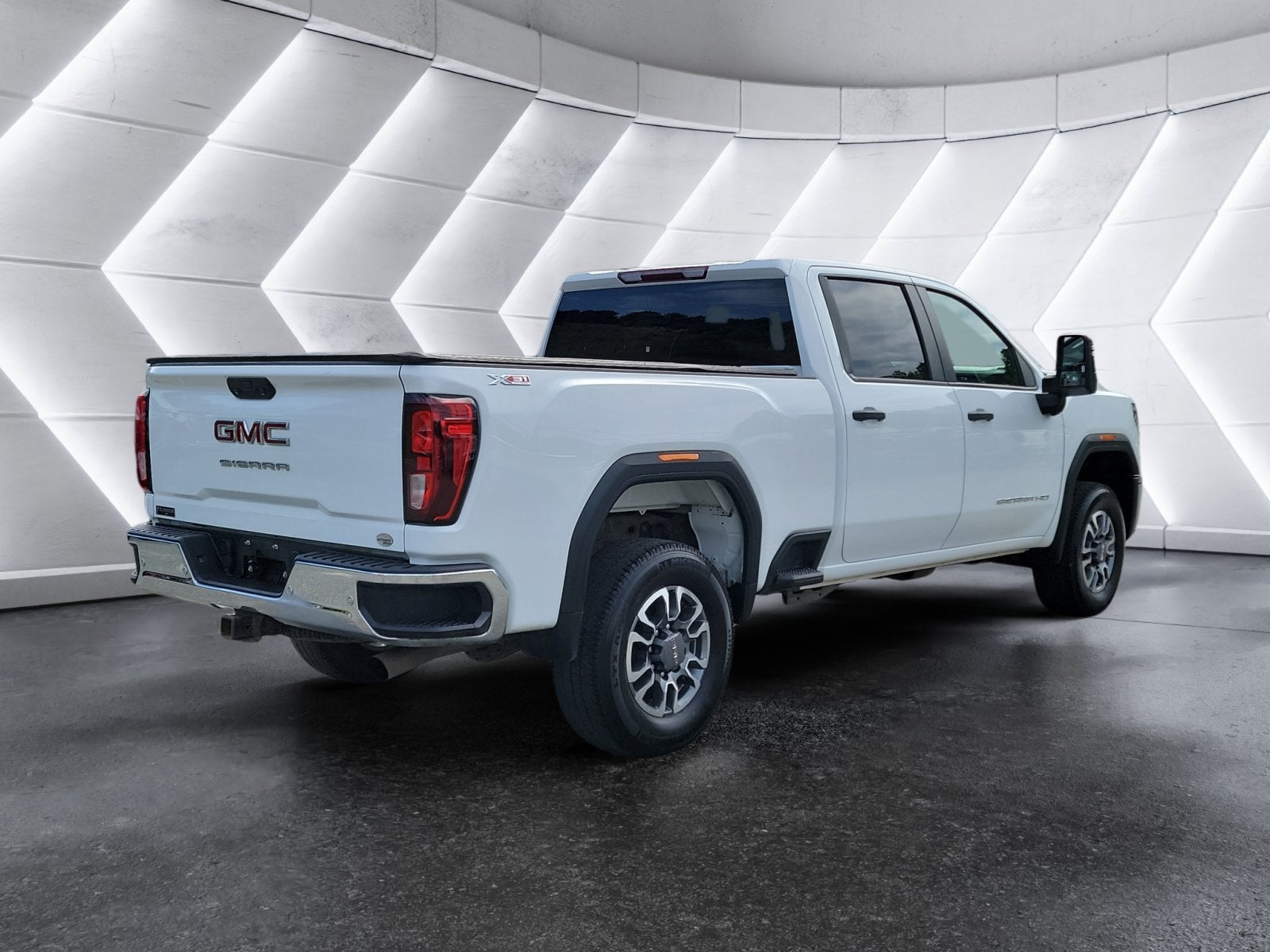 2024 GMC Sierra 3500 HD Pro