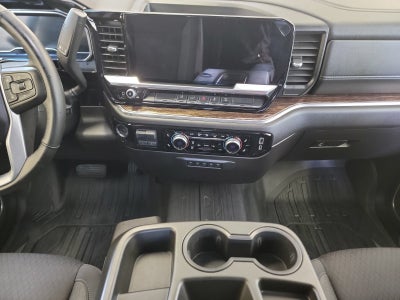 2025 GMC Sierra 3500 HD SLE