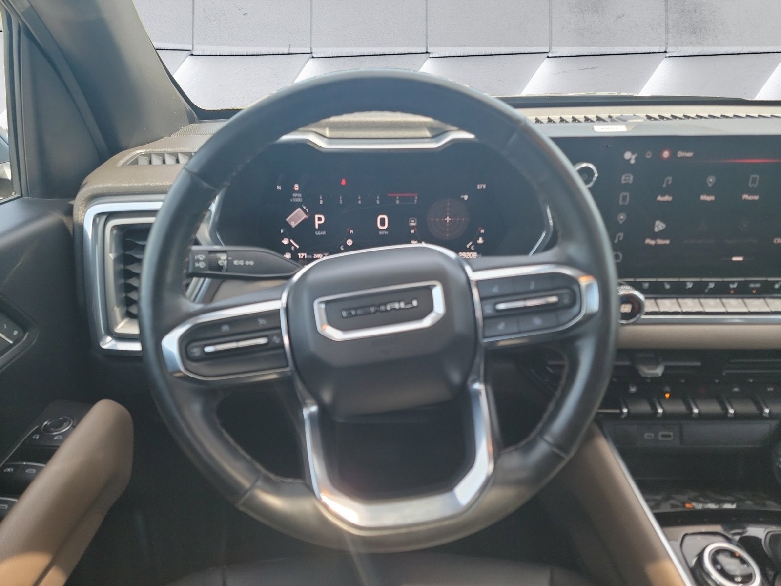 2023 GMC Canyon Denali