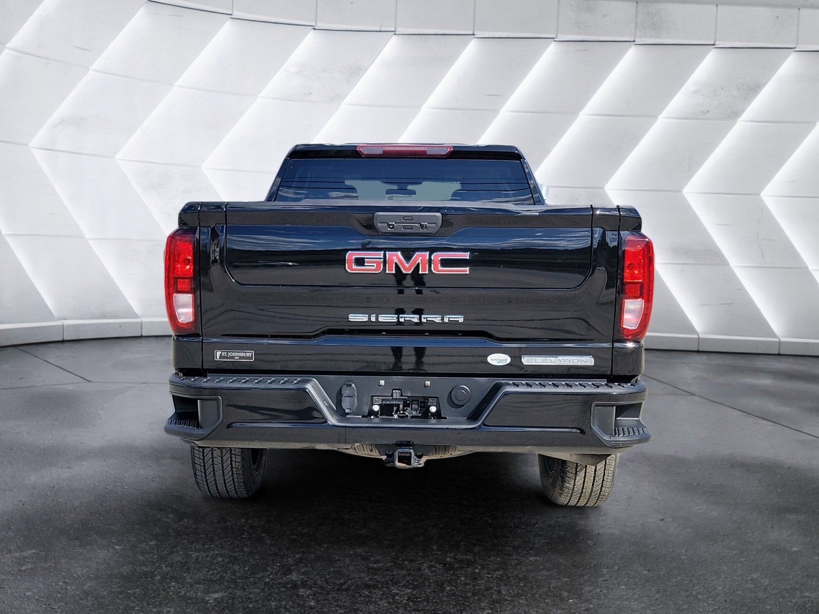 2022 GMC Sierra 1500 Limited Elevation