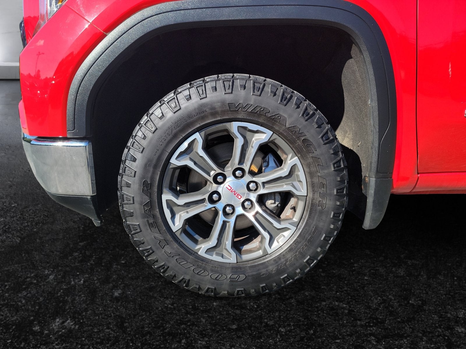 2020 GMC Sierra 1500 NA