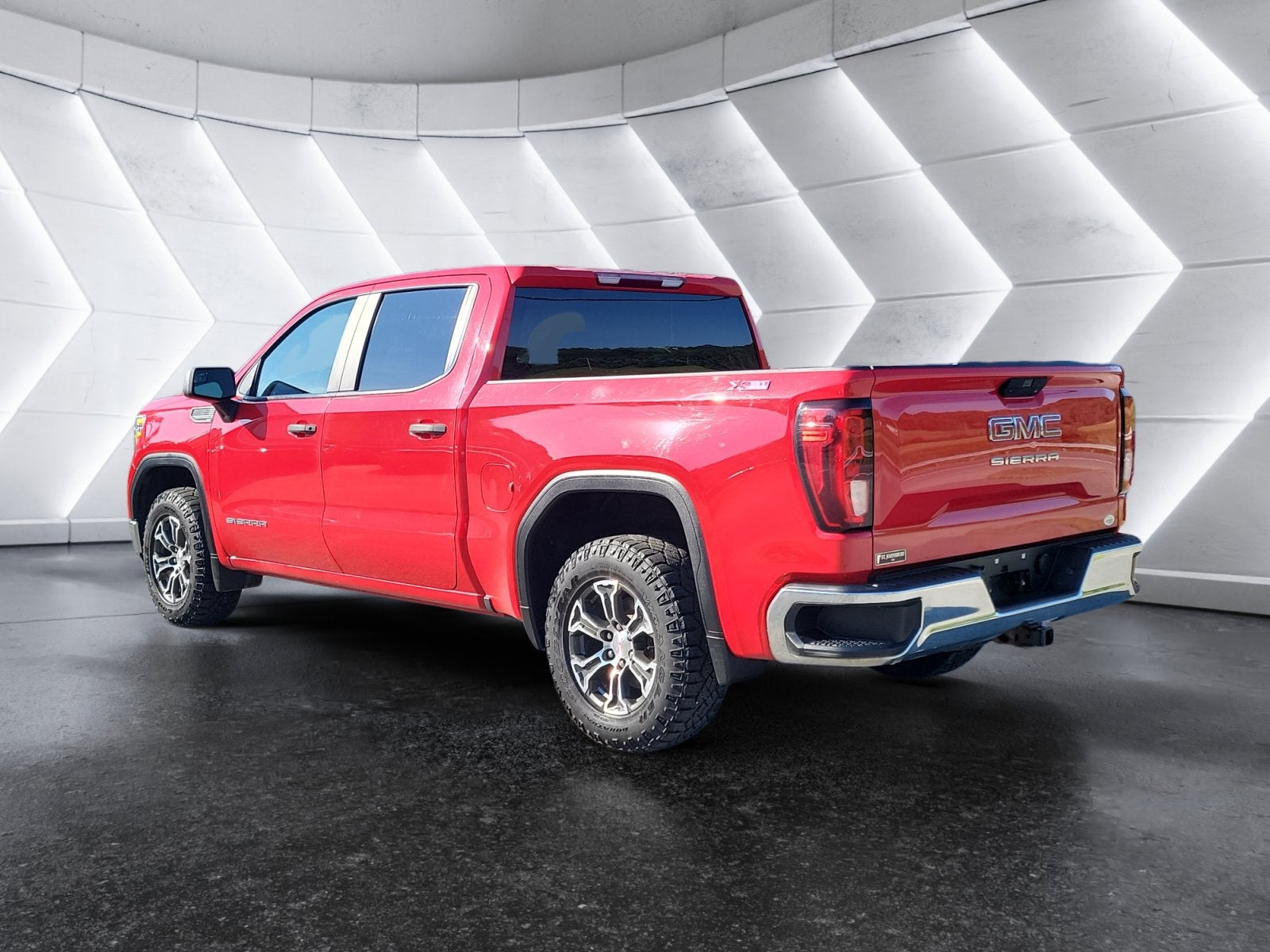 2020 GMC Sierra 1500 NA