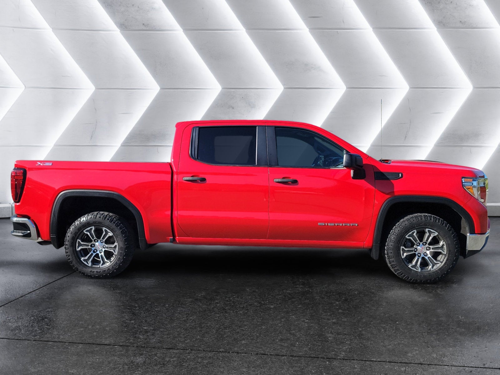 2020 GMC Sierra 1500 NA