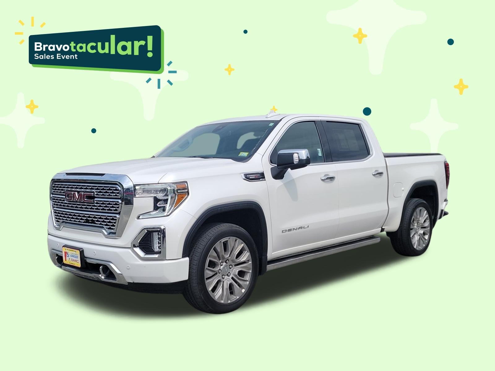 2022 GMC Sierra 1500 Limited Denali