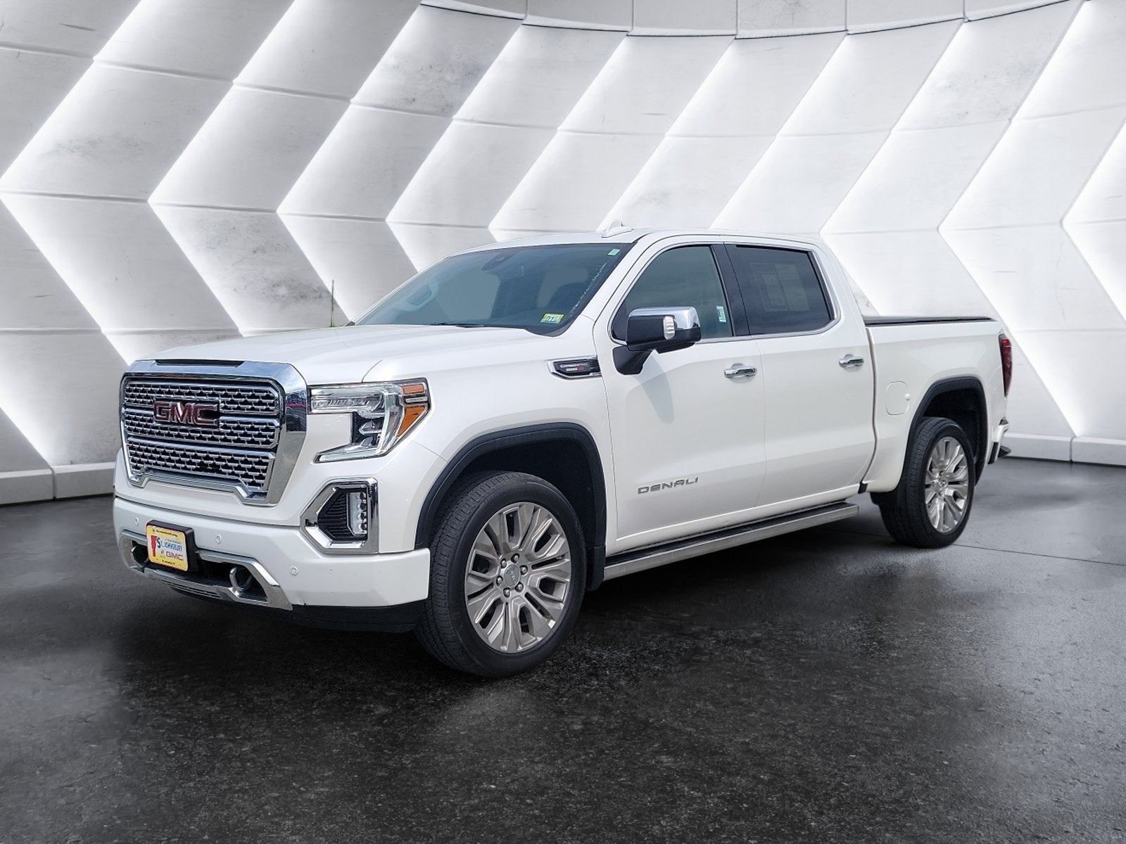 2022 GMC Sierra 1500 Limited Denali