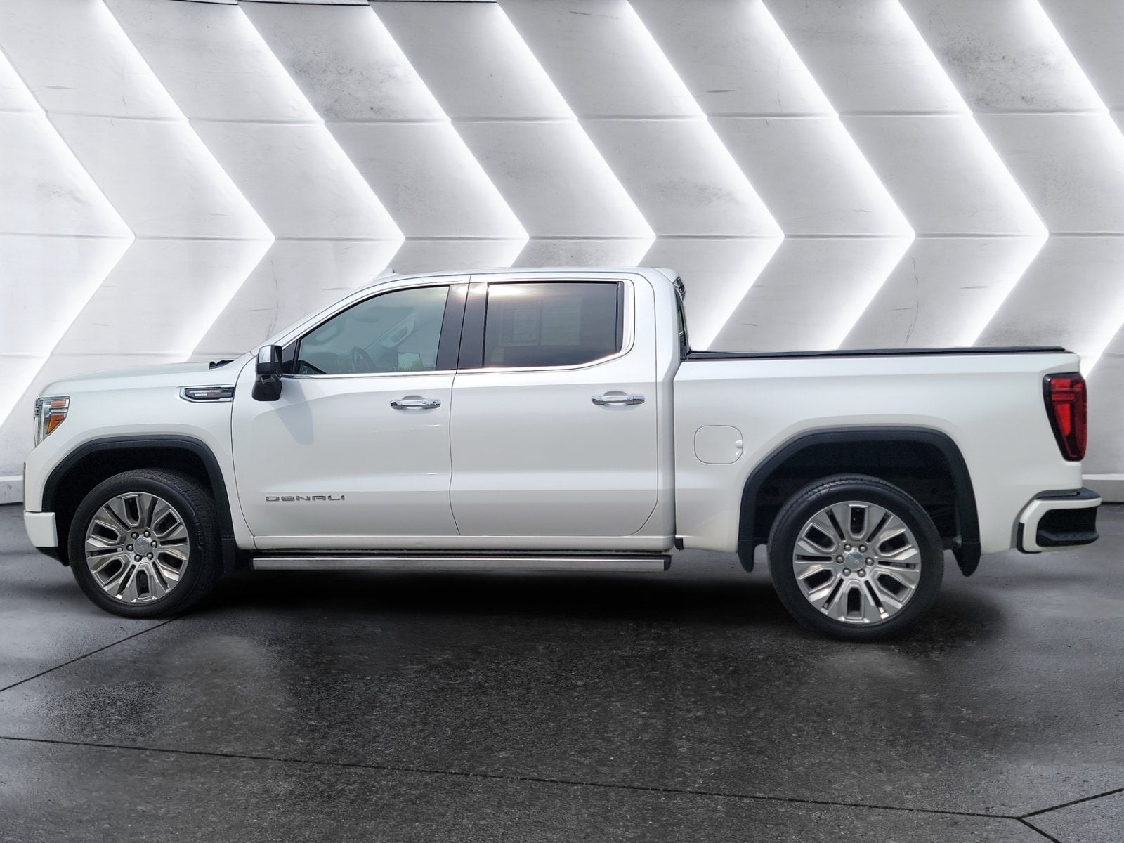 2022 GMC Sierra 1500 Limited Denali