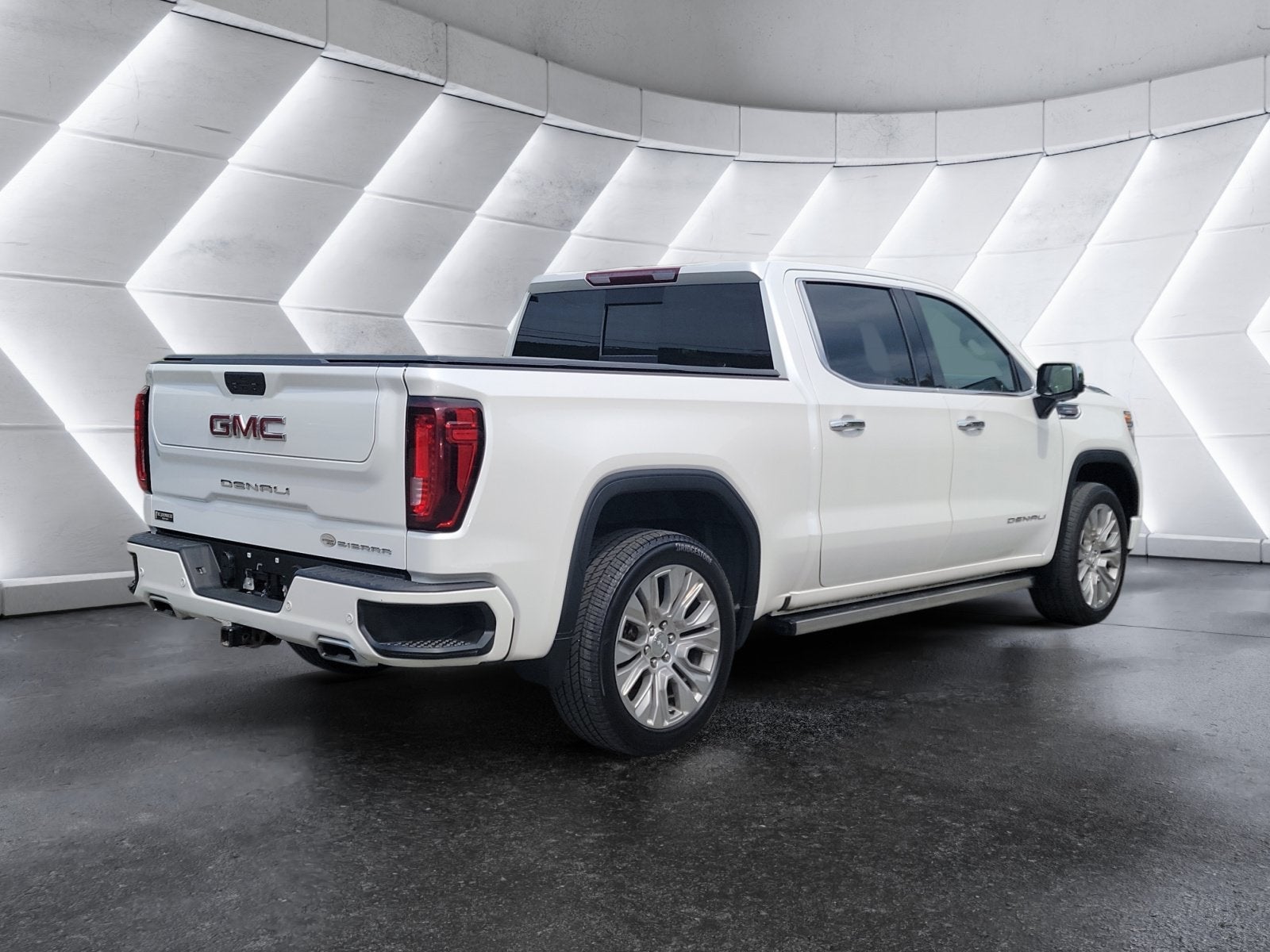 2022 GMC Sierra 1500 Limited Denali