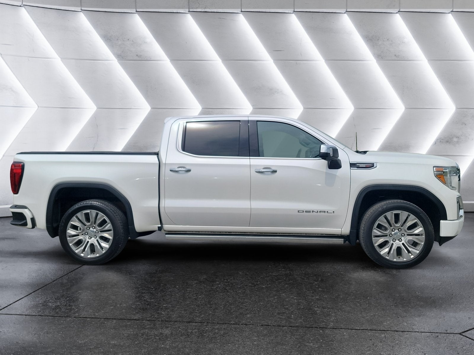 2022 GMC Sierra 1500 Limited Denali