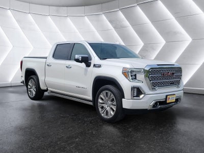 2022 GMC Sierra 1500 Limited Denali