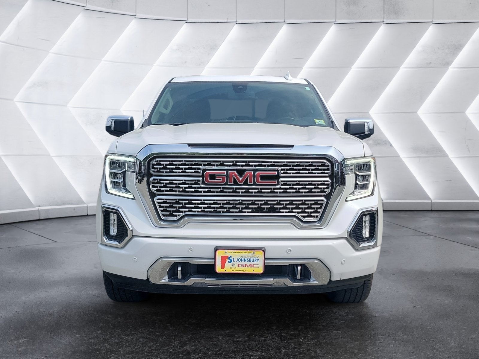 2022 GMC Sierra 1500 Limited Denali