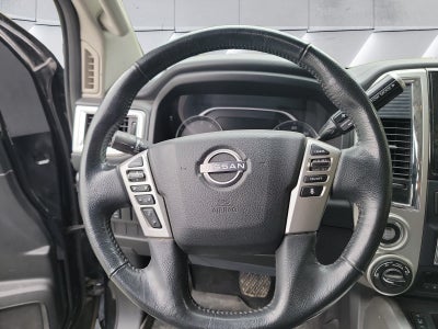 2023 Nissan Titan SV
