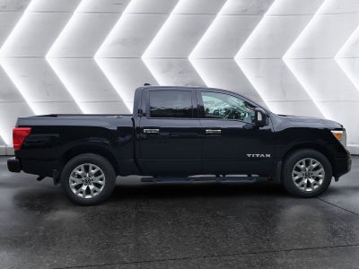 2023 Nissan Titan SV