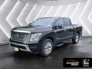 2023 Nissan Titan SV