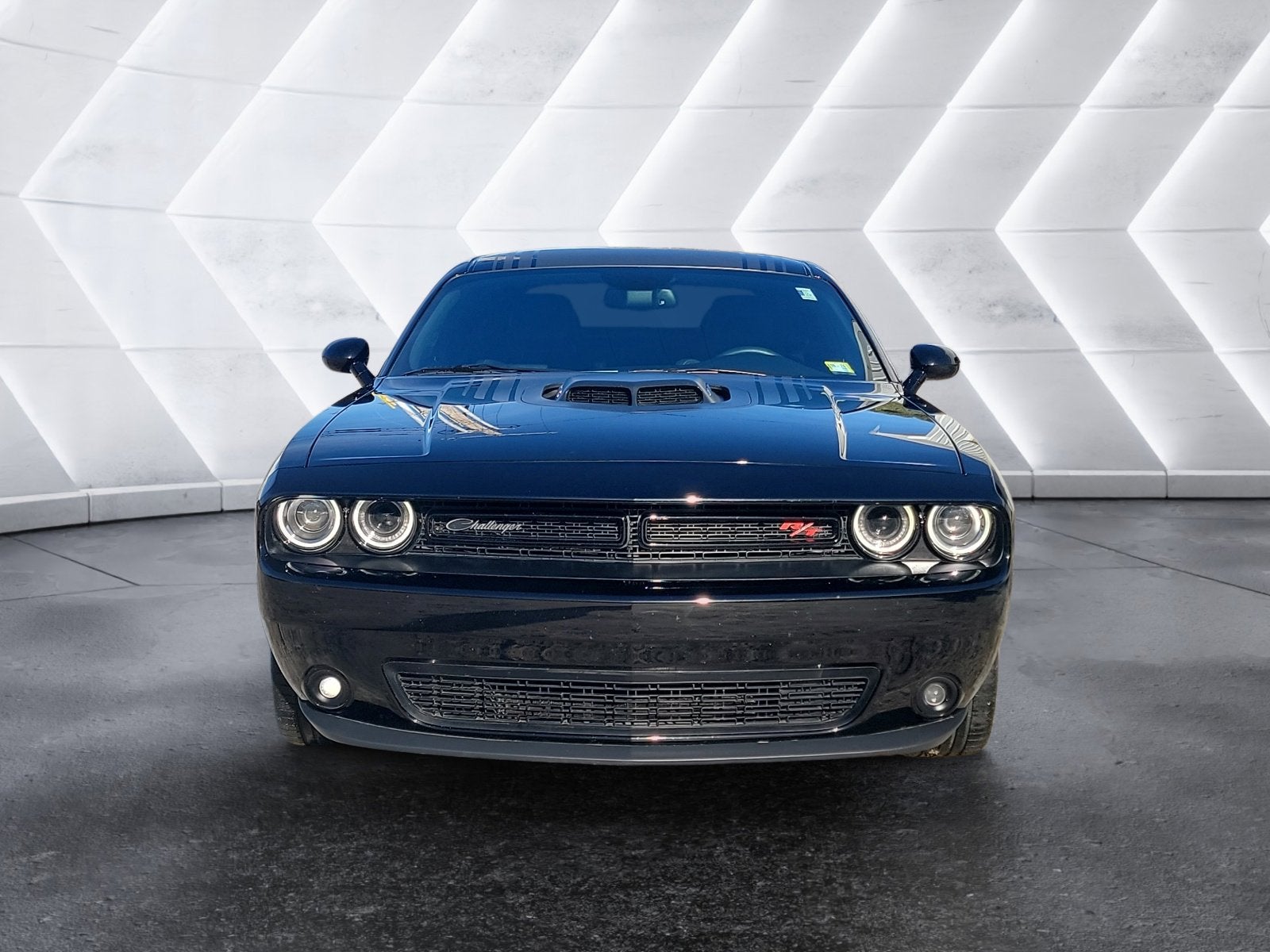 2016 Dodge Challenger R/T Plus Shaker