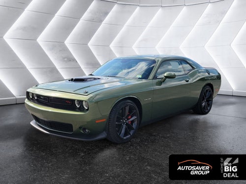 2022 Dodge Challenger R/T