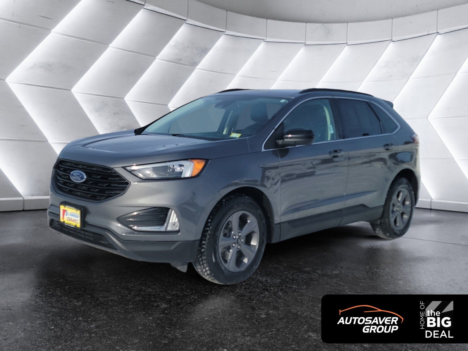 2022 Ford Edge SEL
