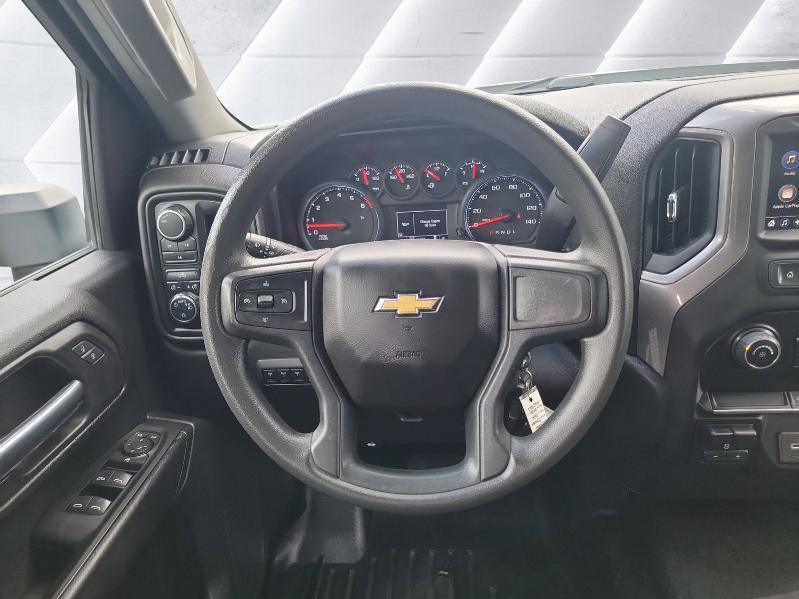 2022 Chevrolet Silverado 2500 HD Custom