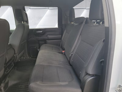 2022 Chevrolet Silverado 2500 HD Custom