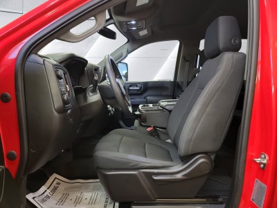 2022 Chevrolet Silverado 2500 HD Custom