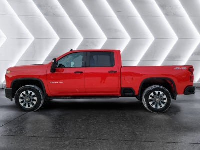 2022 Chevrolet Silverado 2500 HD Custom