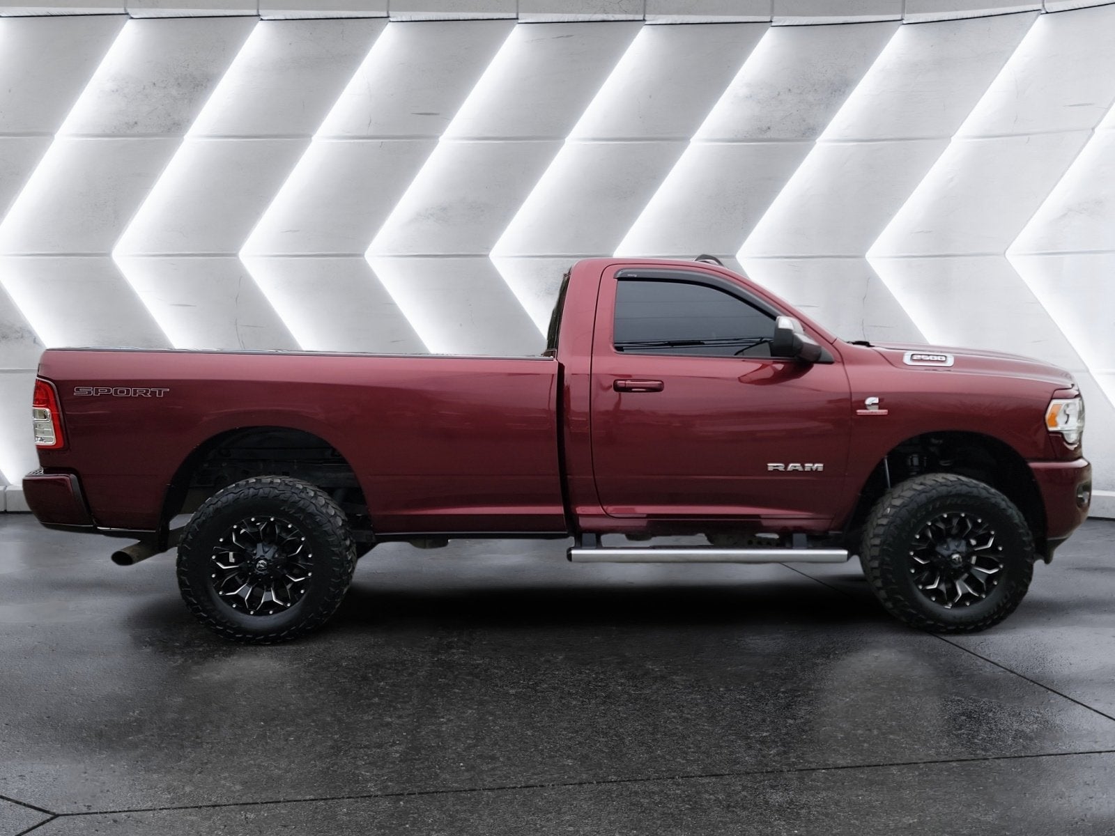 2022 RAM 2500 Big Horn