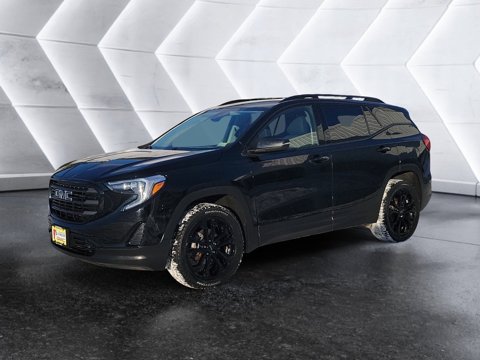 2021 GMC Terrain SLE