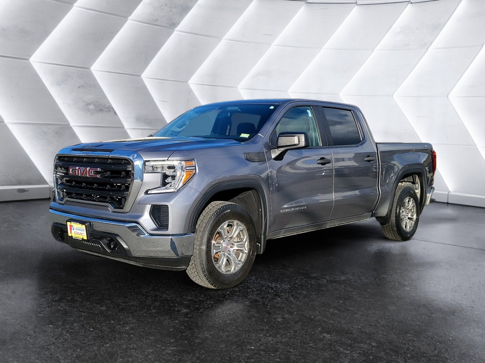2020 GMC Sierra 1500 Sierra