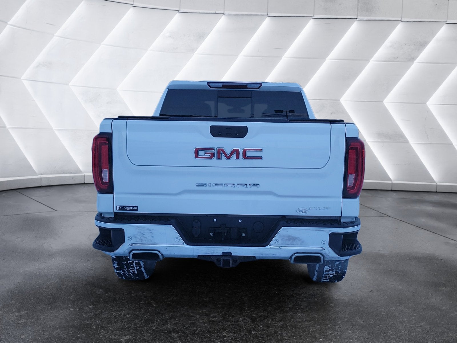 2020 GMC Sierra 1500 SLT
