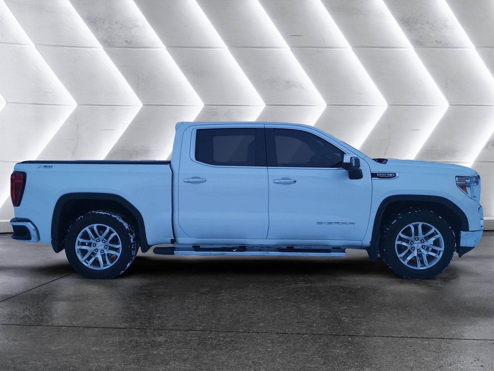 2020 GMC Sierra 1500 SLT