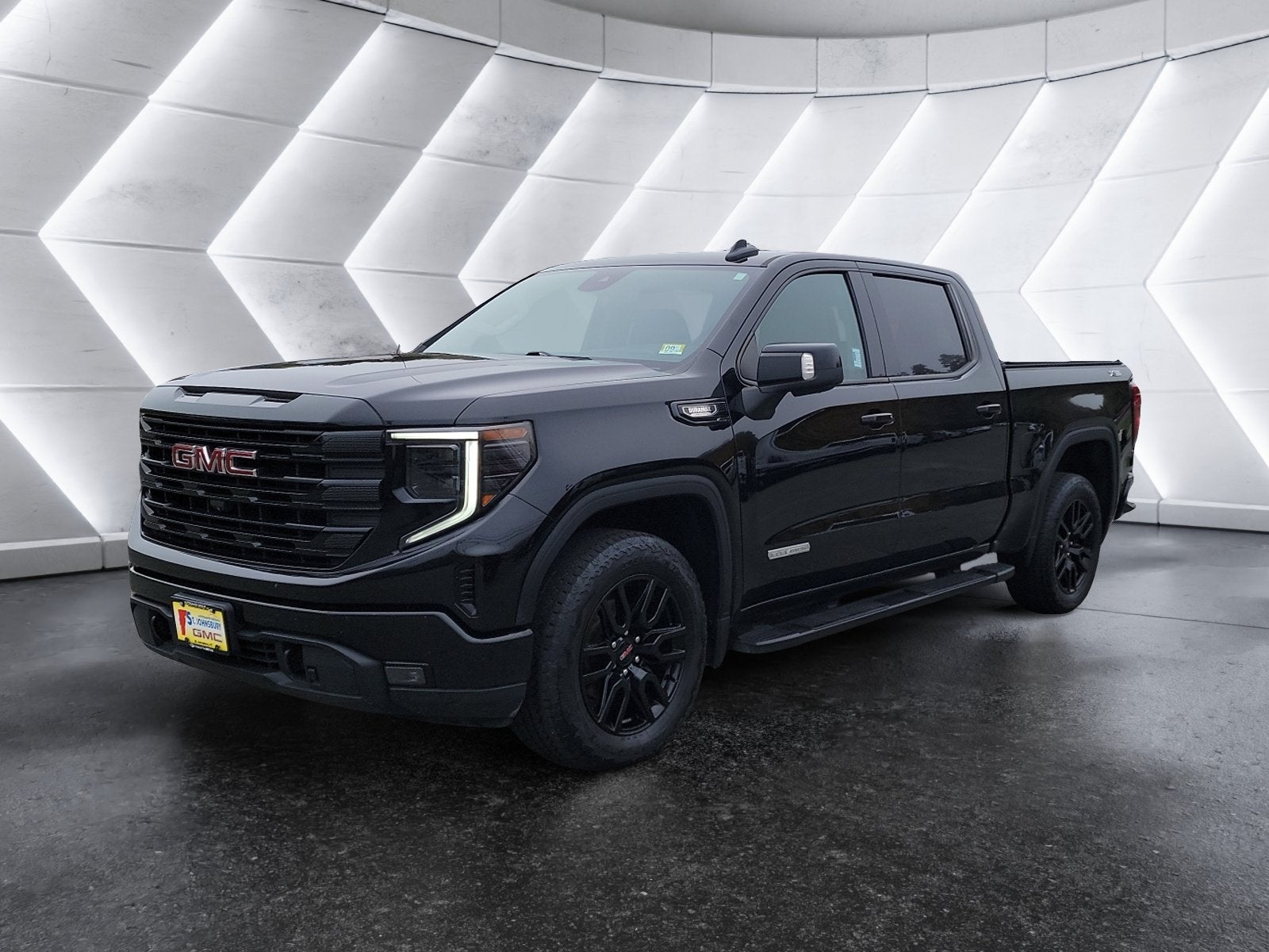 2022 GMC Sierra 1500 Elevation