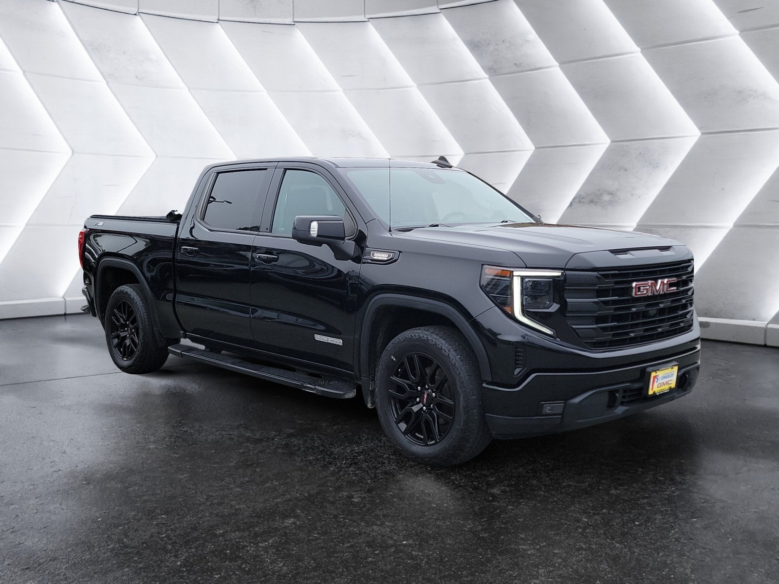 2022 GMC Sierra 1500 Elevation
