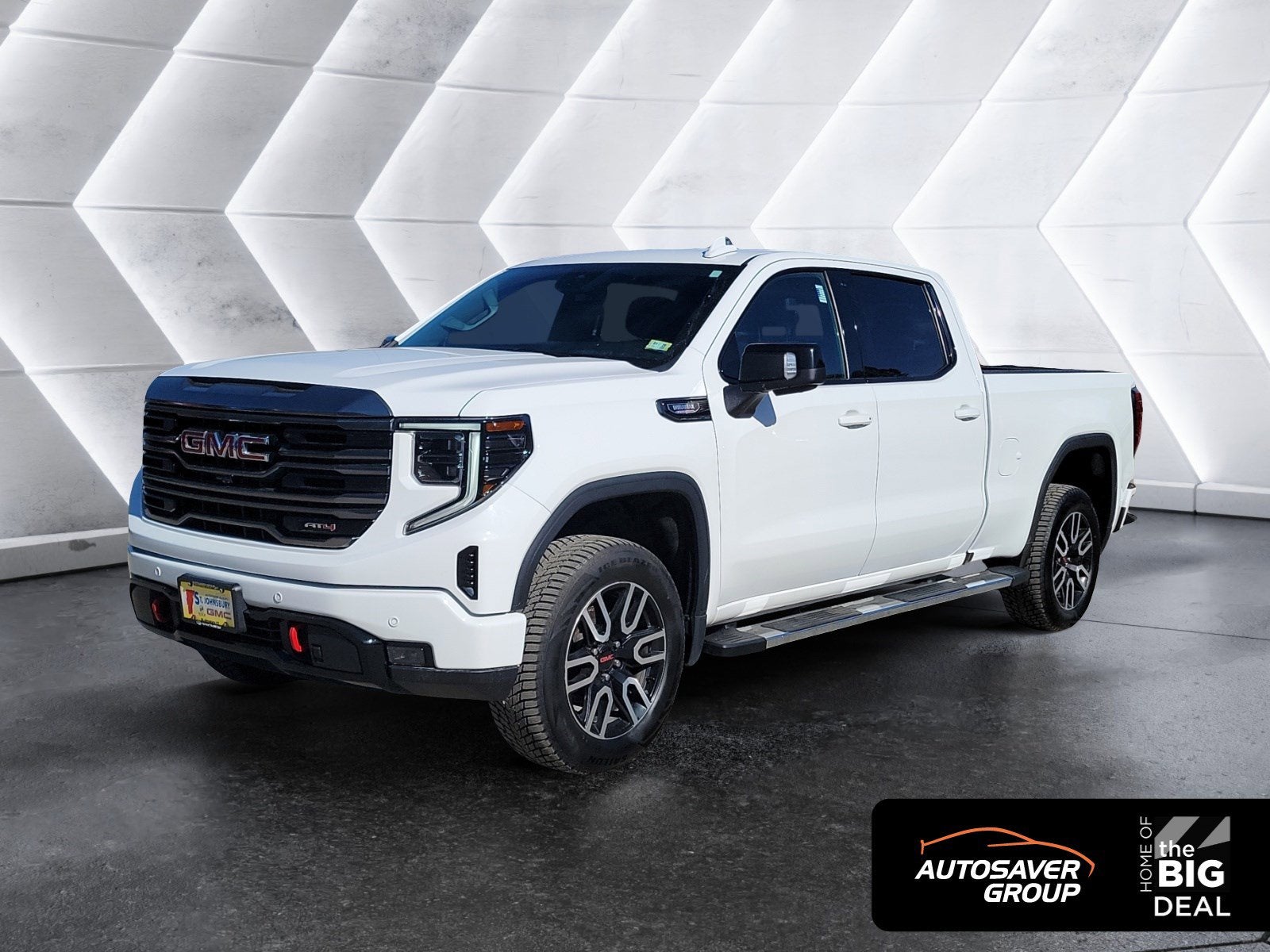2023 GMC Sierra 1500 AT4