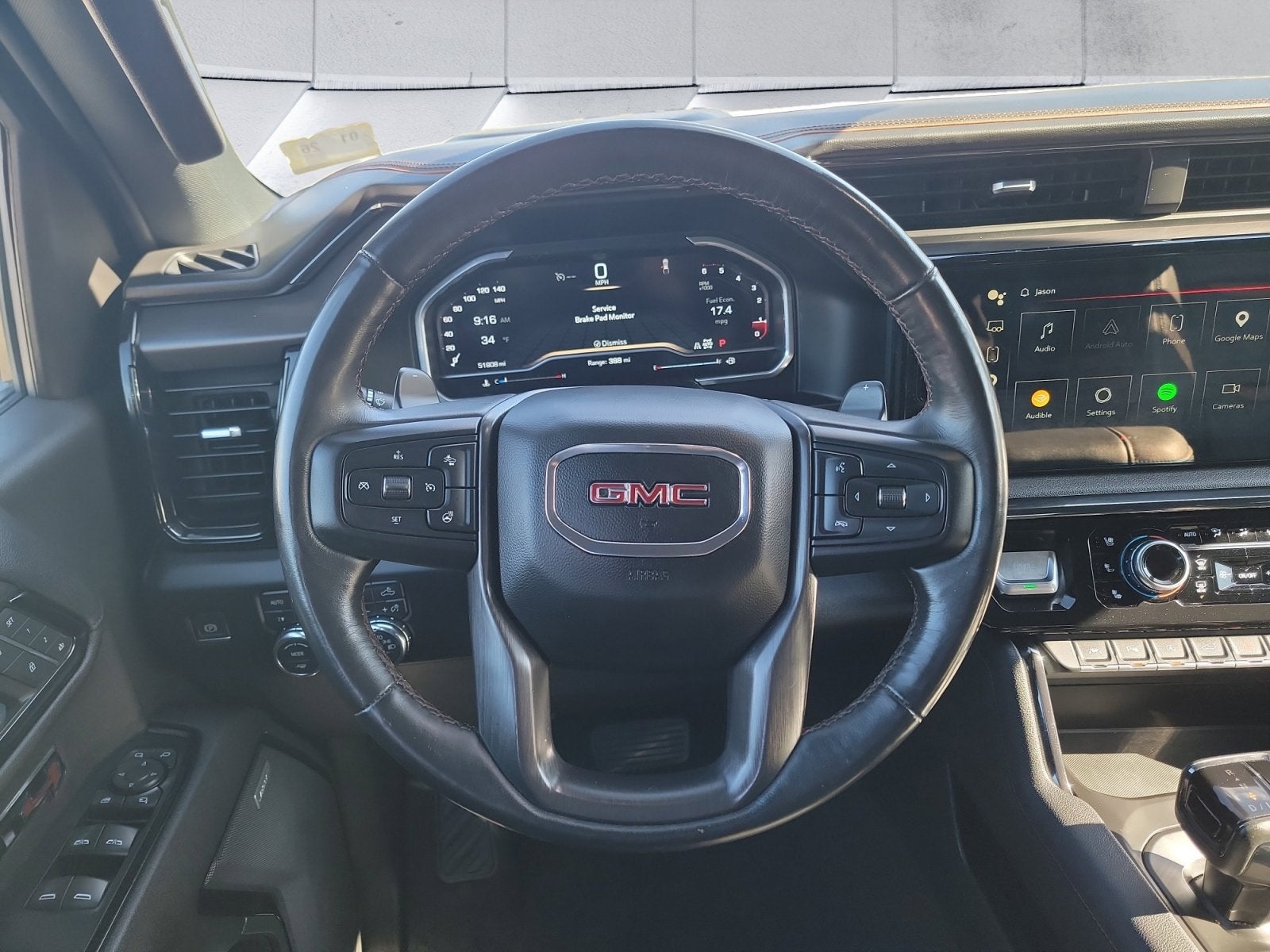 2023 GMC Sierra 1500 AT4