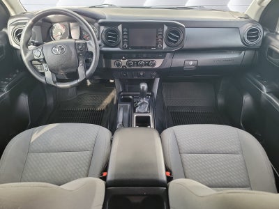 2022 Toyota Tacoma 4WD SR