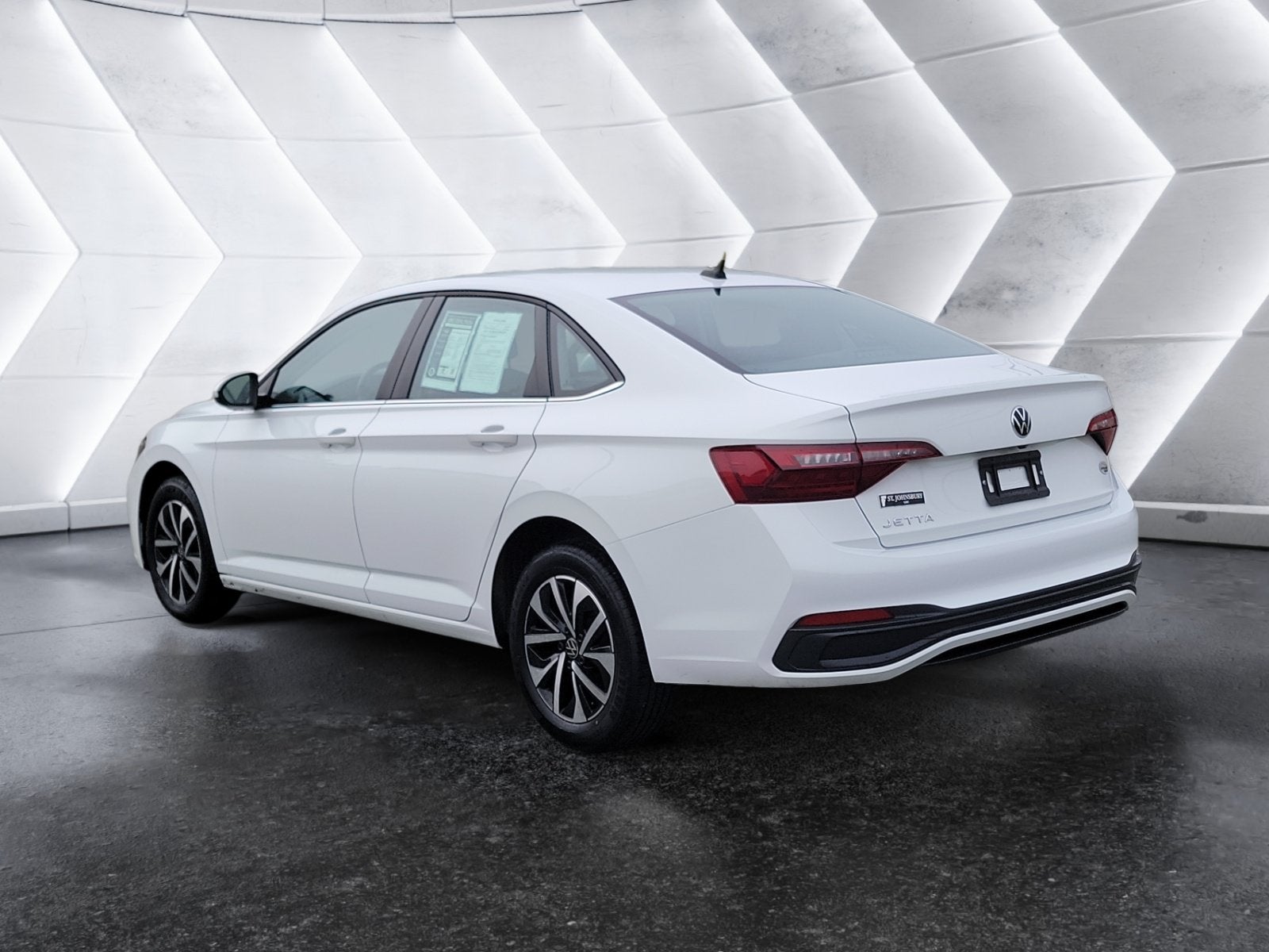 2024 Volkswagen Jetta S