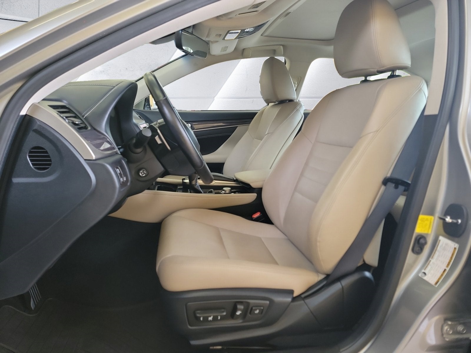 2019 Lexus GS GS 350