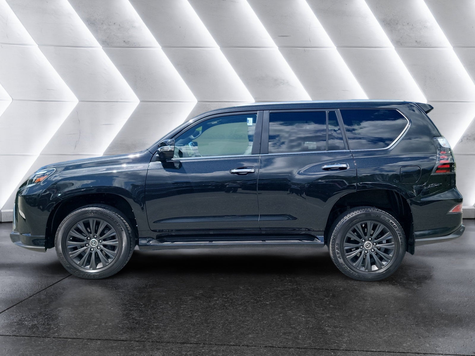 2023 Lexus GX GX 460 Luxury