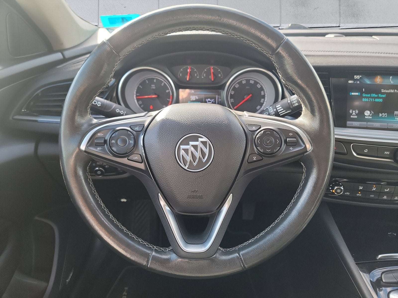 2018 Buick Regal TourX Preferred