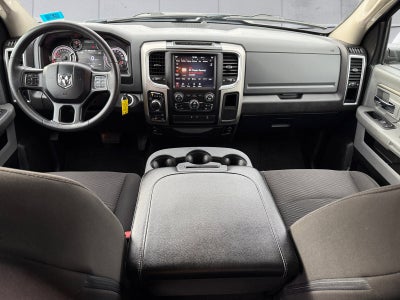 2020 RAM 1500 Classic Warlock