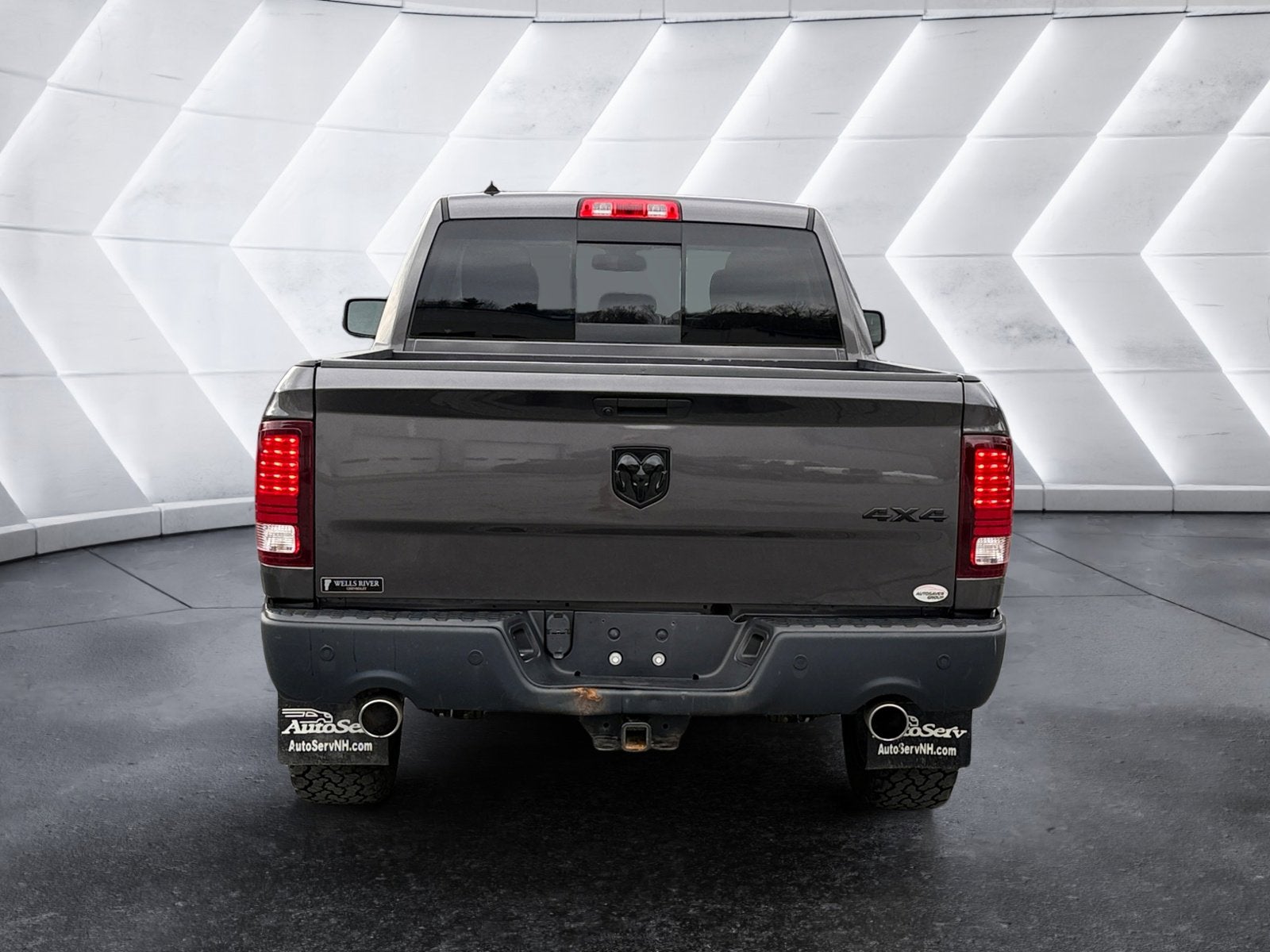 2020 RAM 1500 Classic Warlock