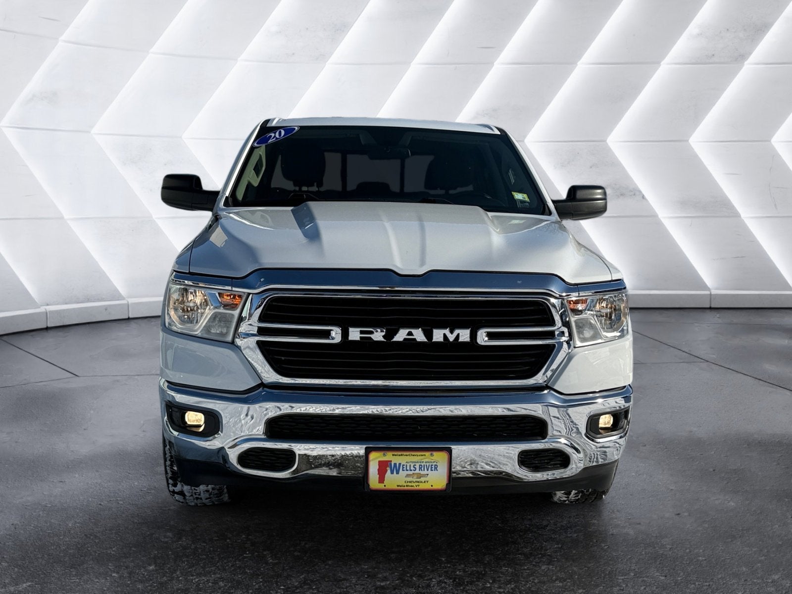 2020 RAM 1500 Big Horn