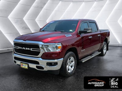 2021 RAM 1500 Big Horn