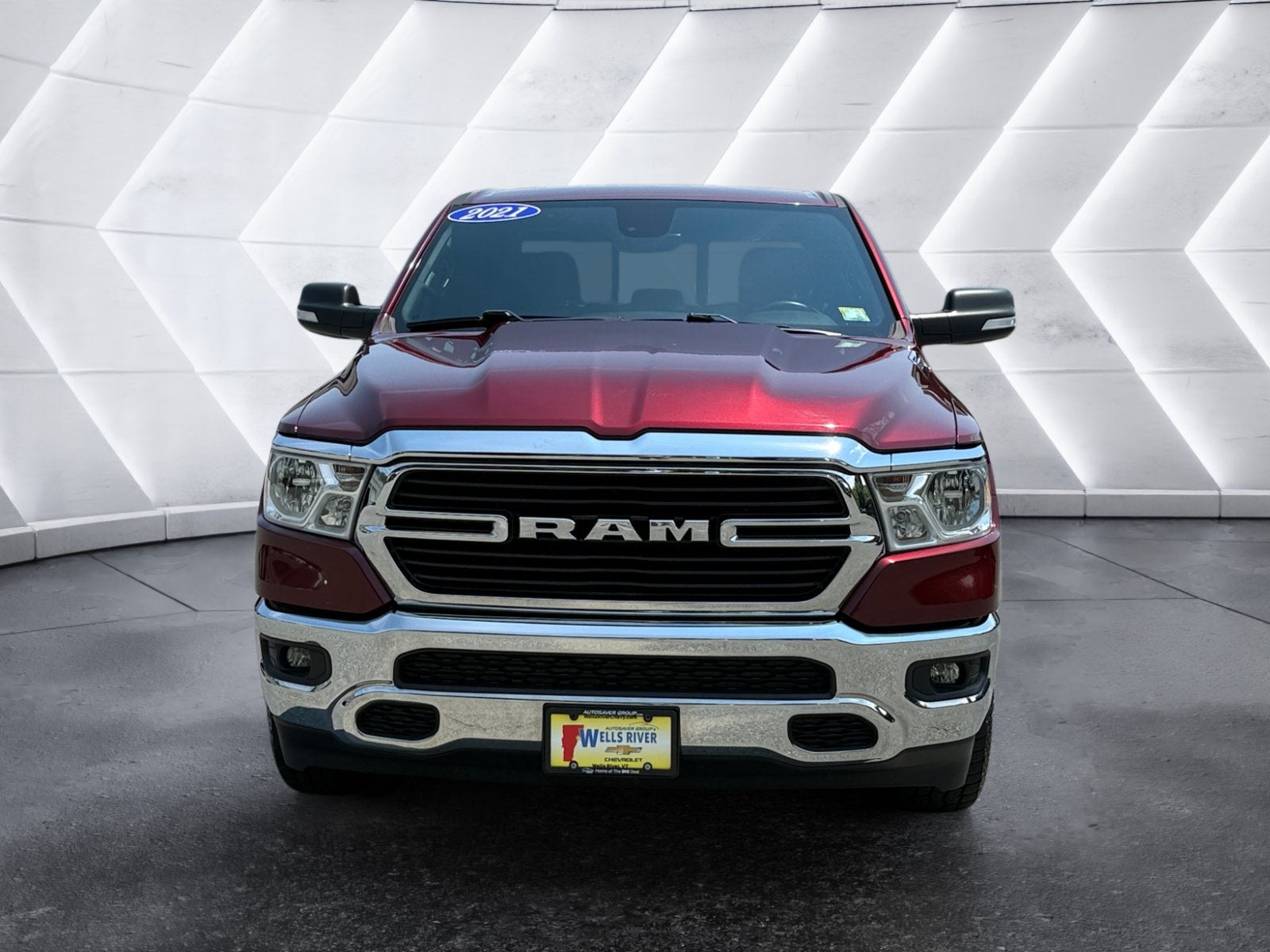 2021 RAM 1500 Big Horn