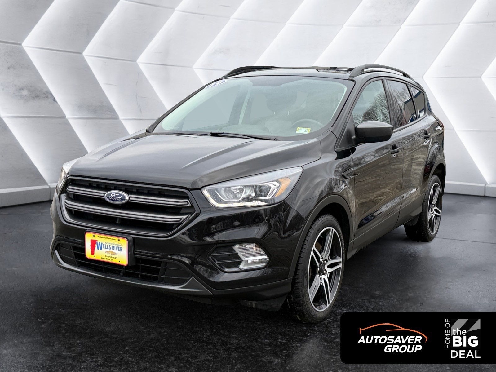 2019 Ford Escape SEL