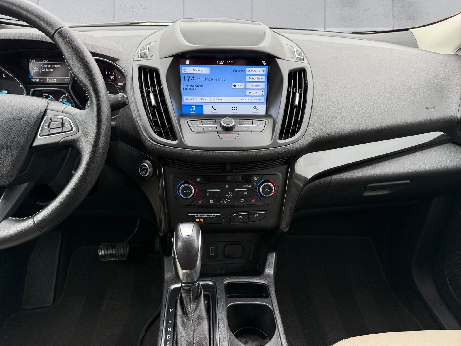 2019 Ford Escape SEL